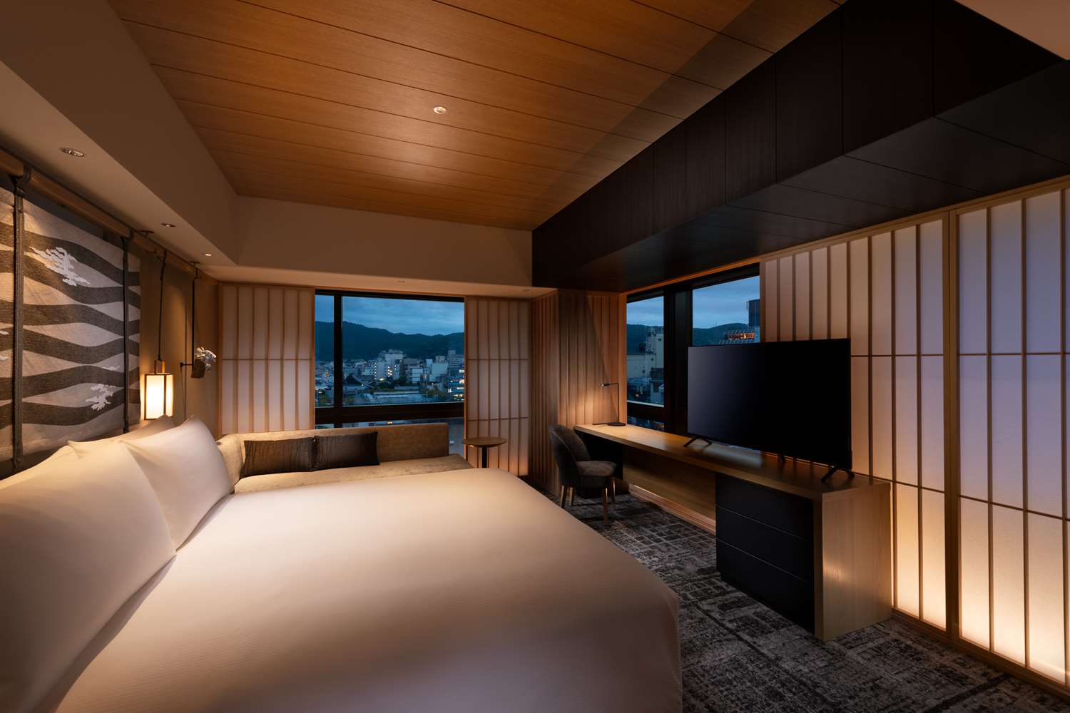 hilton kyoto