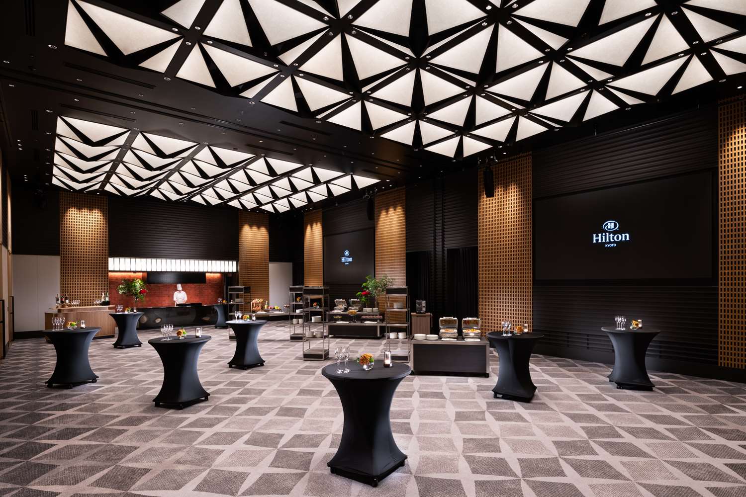 hilton kyoto