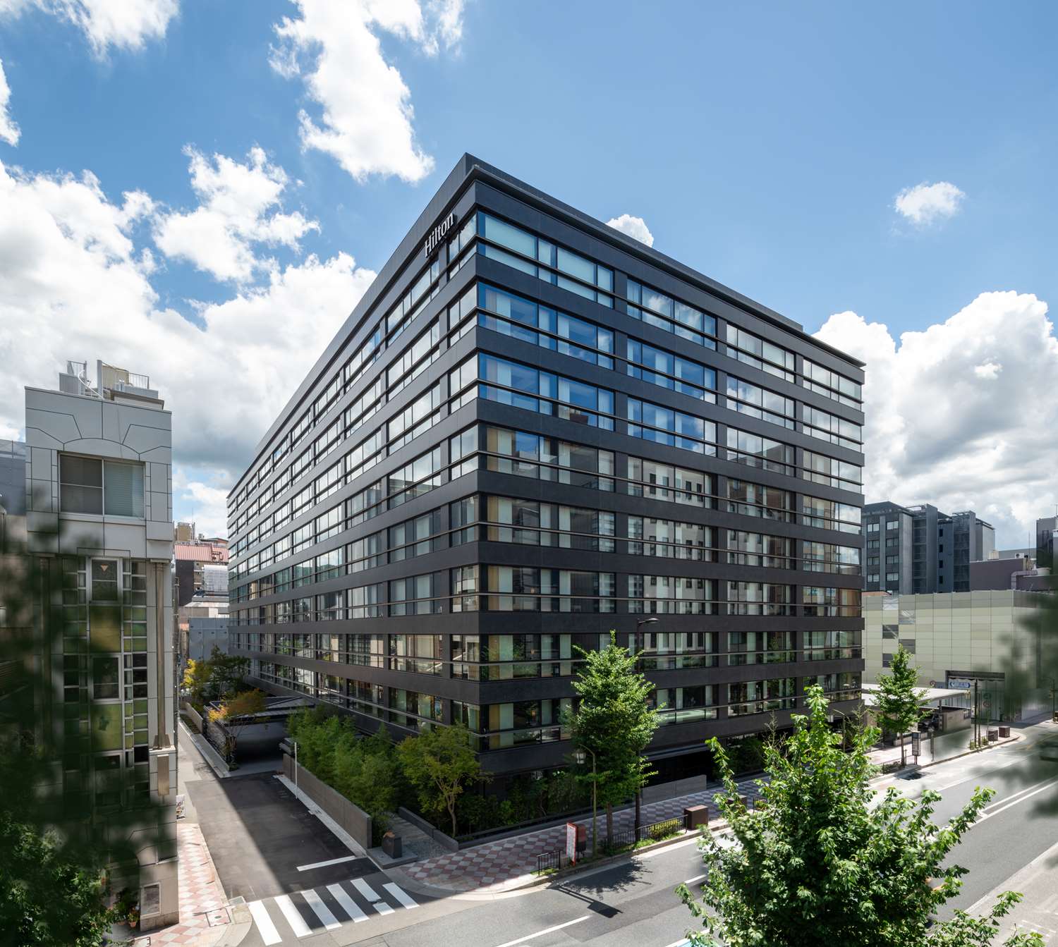 hilton kyoto