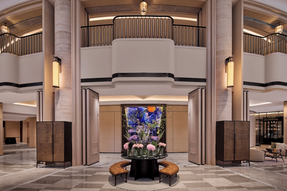 hilton shanghai city center
