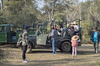 himalayan wildlife sanctuary