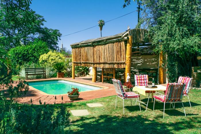 oudtshoorn