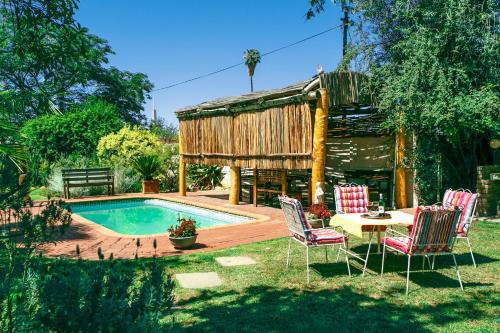 oudtshoorn