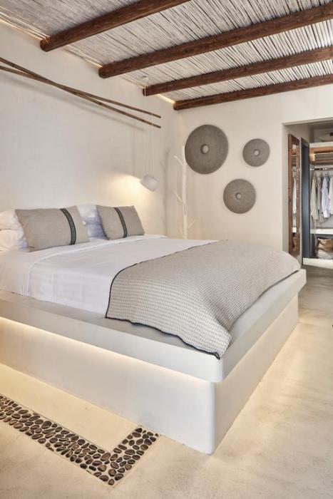 Parian Boutique Hotel,Paros>>Naousa,3 star