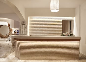 Parian Boutique Hotel,Paros>>Naousa,3 star