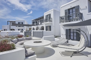 Parian Boutique Hotel,Paros>>Naousa,3 star