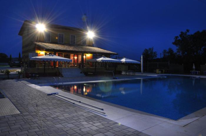 agriturismo dei grippi