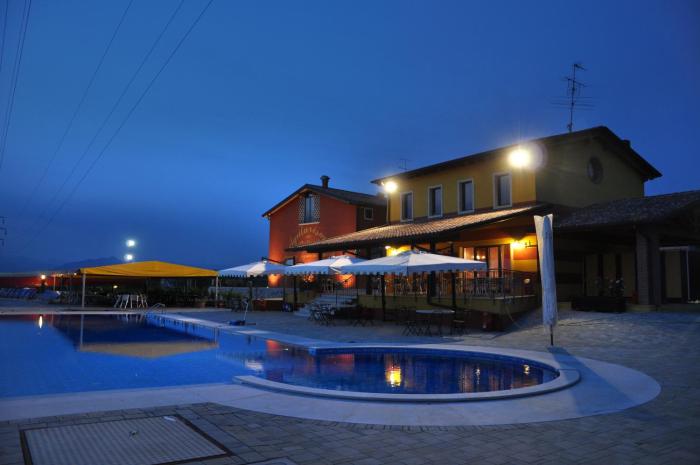 agriturismo dei grippi