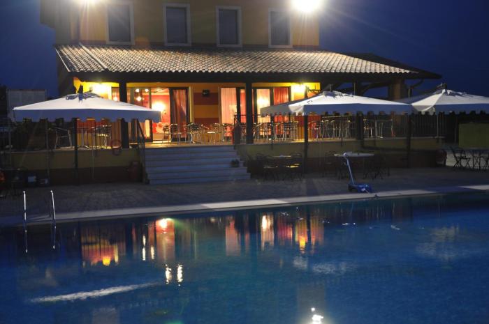 agriturismo dei grippi