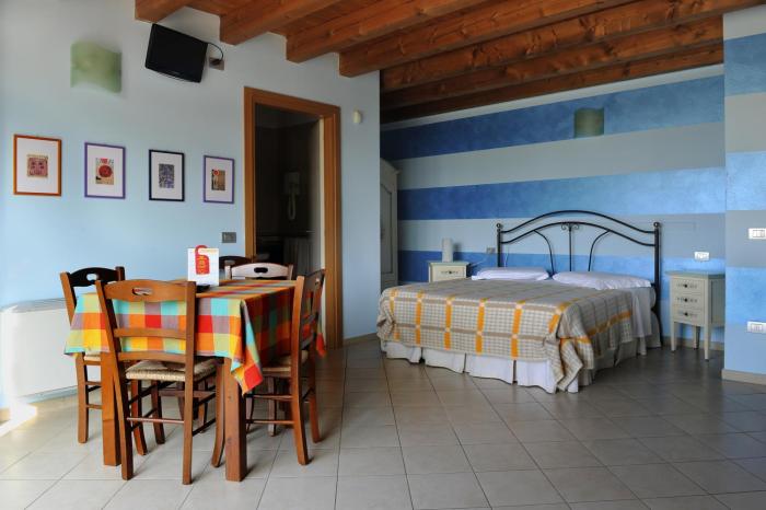 agriturismo dei grippi