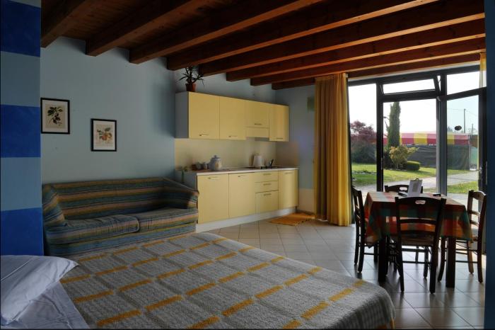 agriturismo dei grippi