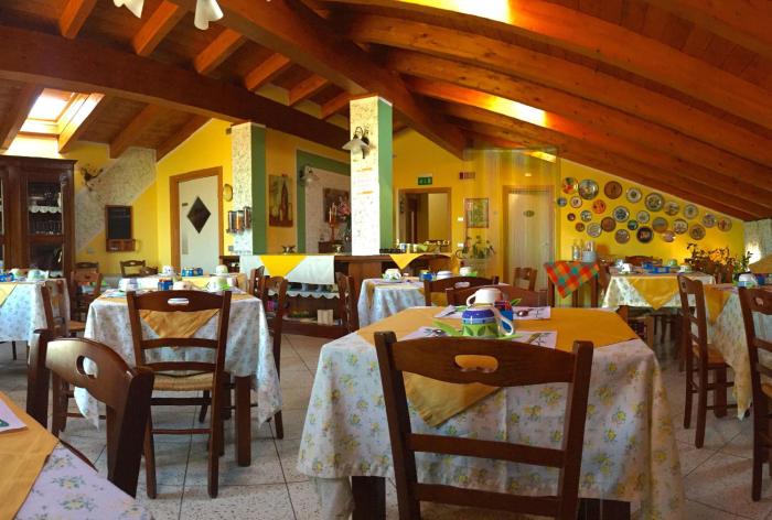 agriturismo dei grippi