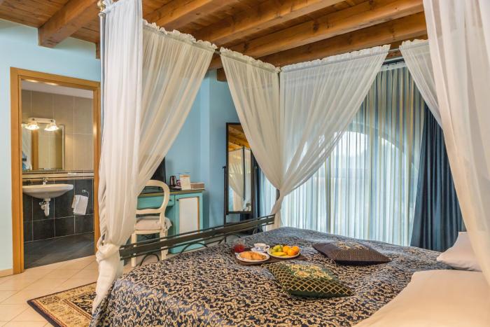 agriturismo dei grippi