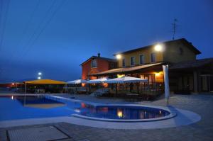 agriturismo dei grippi