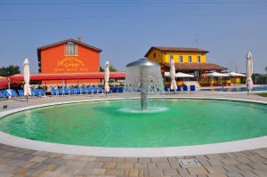 agriturismo dei grippi