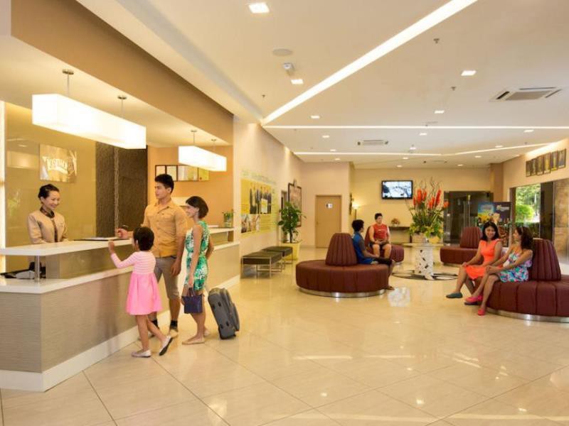 sunway lost world hotel