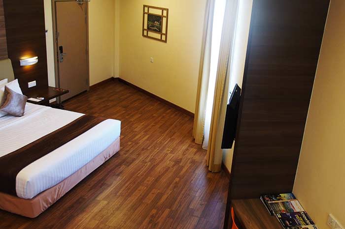 sunway lost world hotel