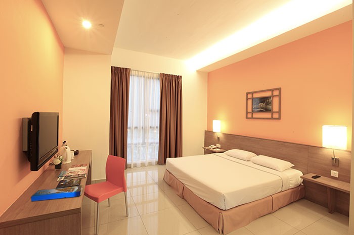 sunway lost world hotel