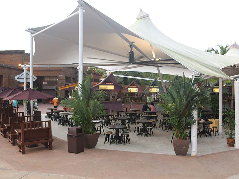 sunway lost world hotel