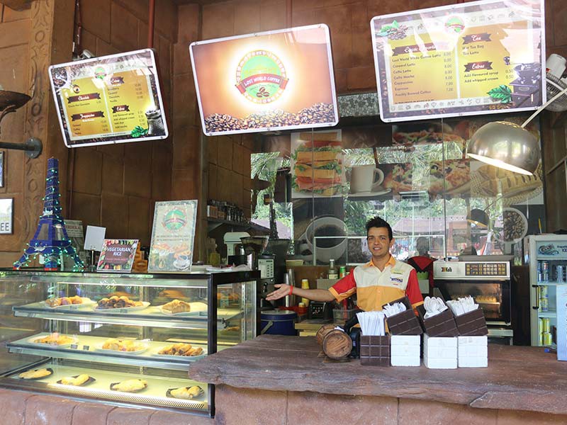 sunway lost world hotel