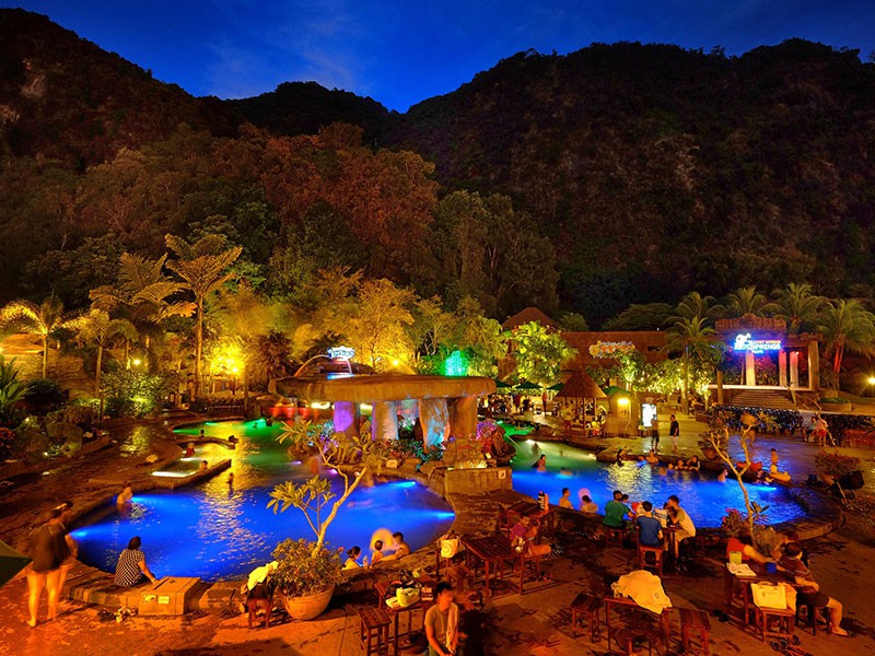 sunway lost world hotel