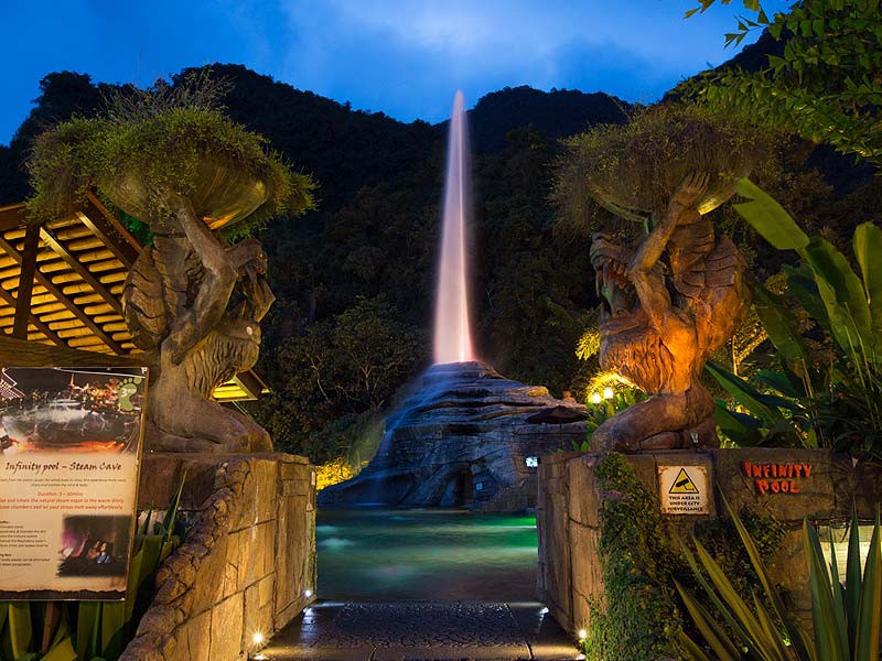 sunway lost world hotel