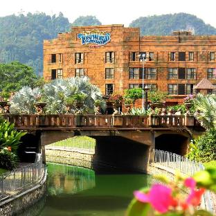 sunway lost world hotel