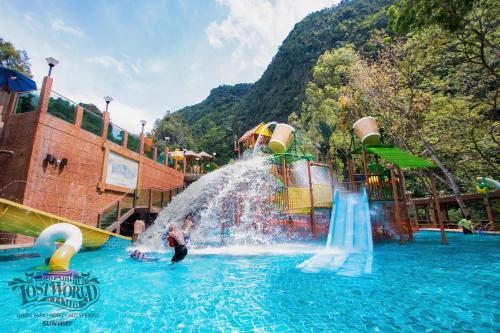 sunway lost world hotel