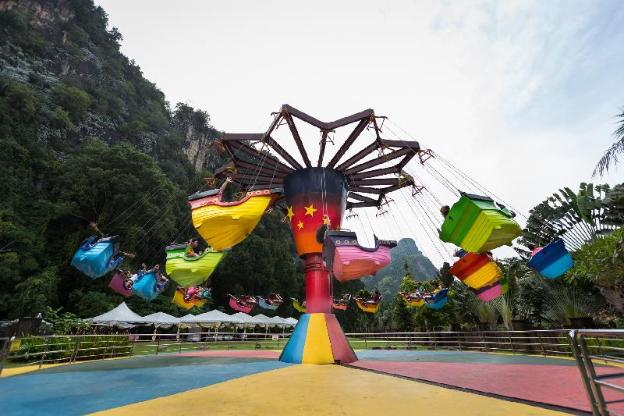 sunway lost world hotel