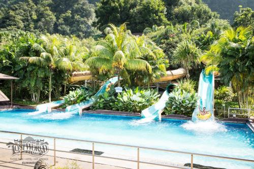 sunway lost world hotel