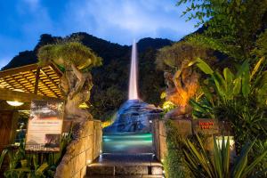 sunway lost world hotel