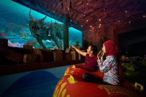 sunway lost world hotel
