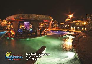 sunway lost world hotel