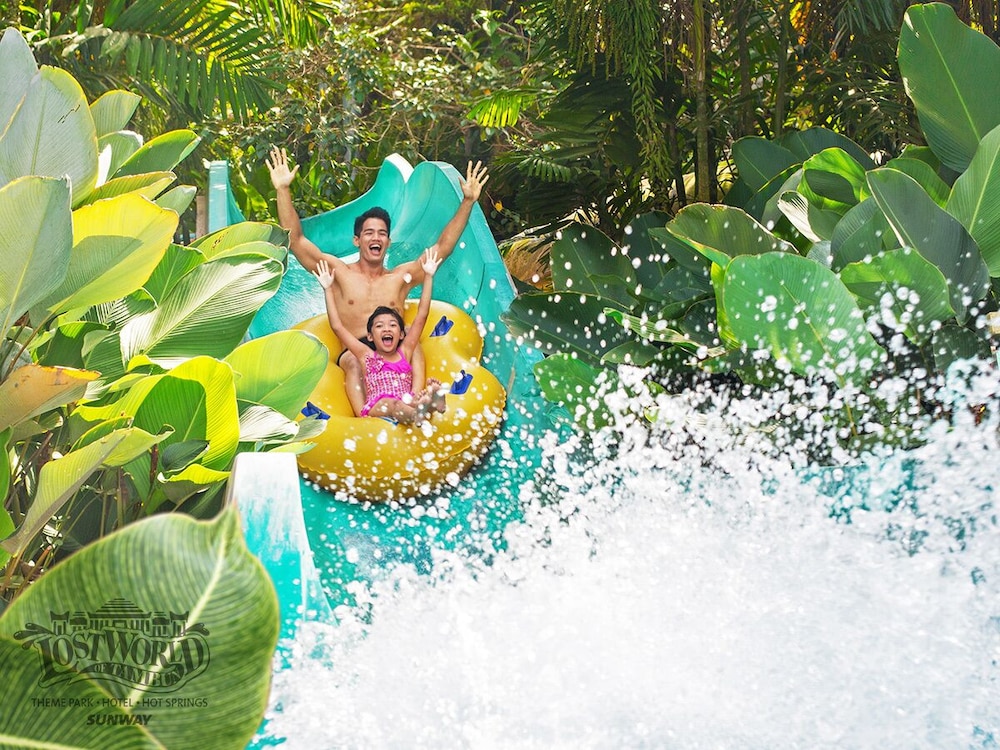 sunway lost world hotel