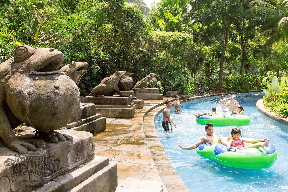 sunway lost world hotel