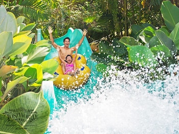 Sunway Lost World Hotel,Perak>>Ipoh,4 star