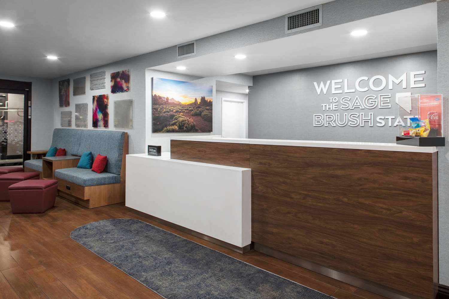 hampton inn las vegas summerlin