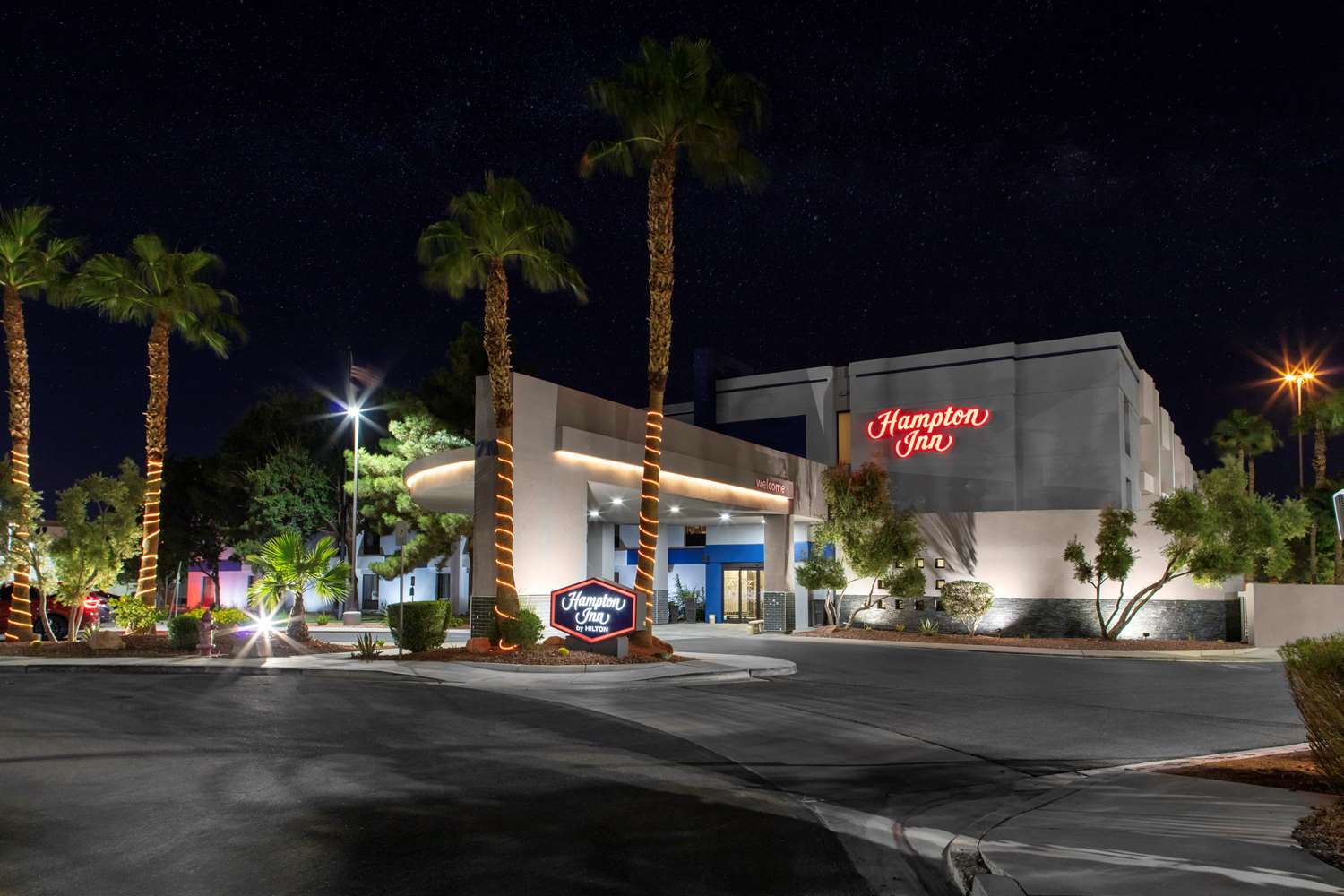 hampton inn las vegas summerlin