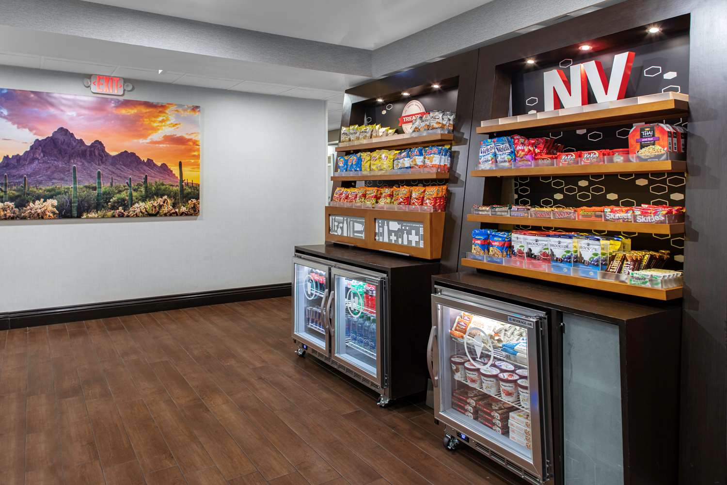 hampton inn las vegas summerlin