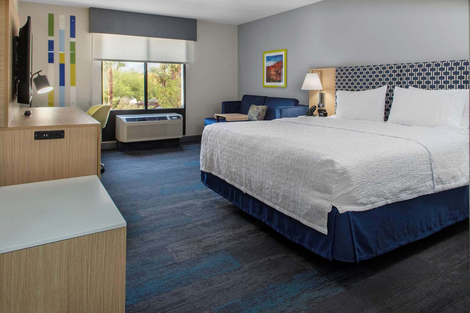 hampton inn las vegas summerlin