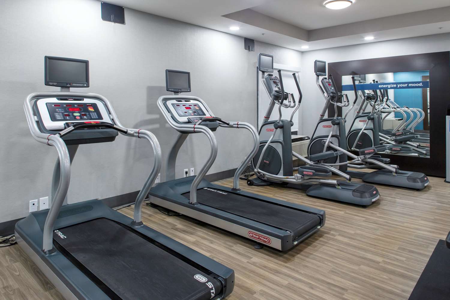 hampton inn las vegas summerlin
