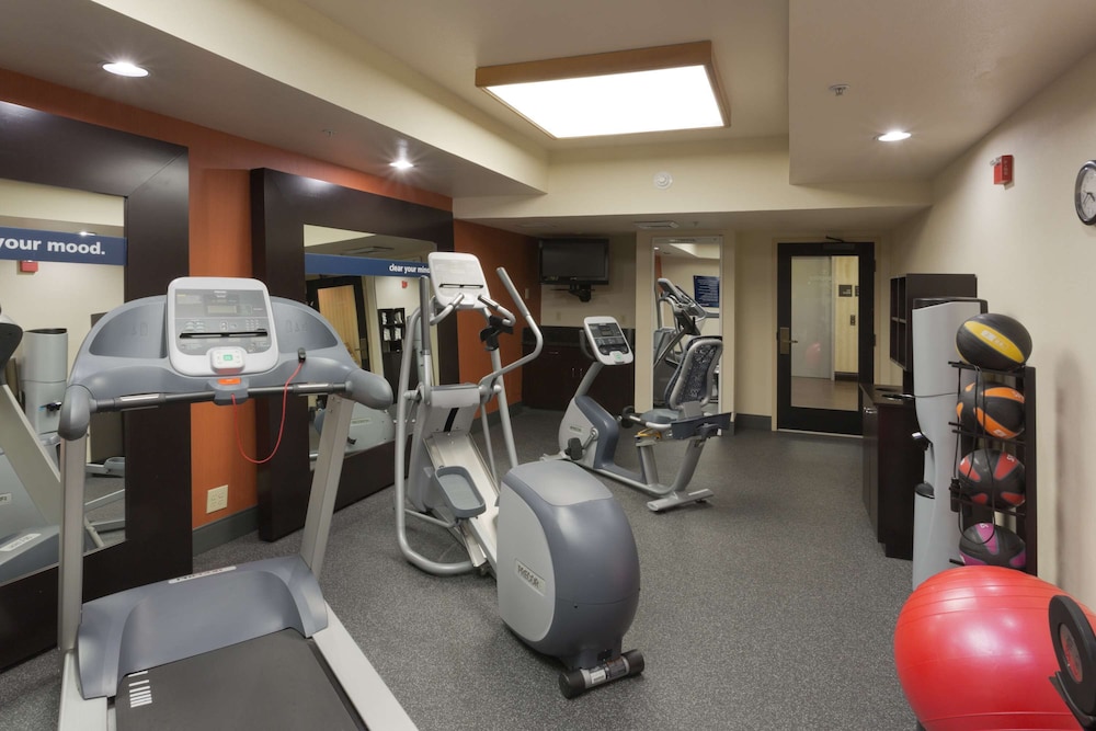 hampton inn las vegas summerlin
