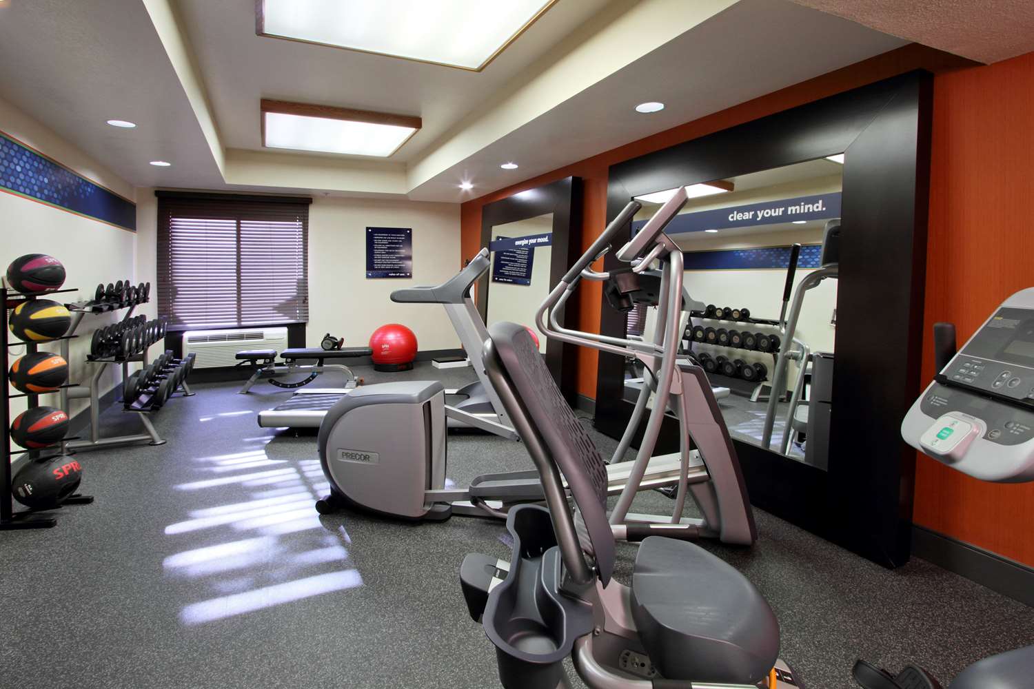 hampton inn las vegas summerlin