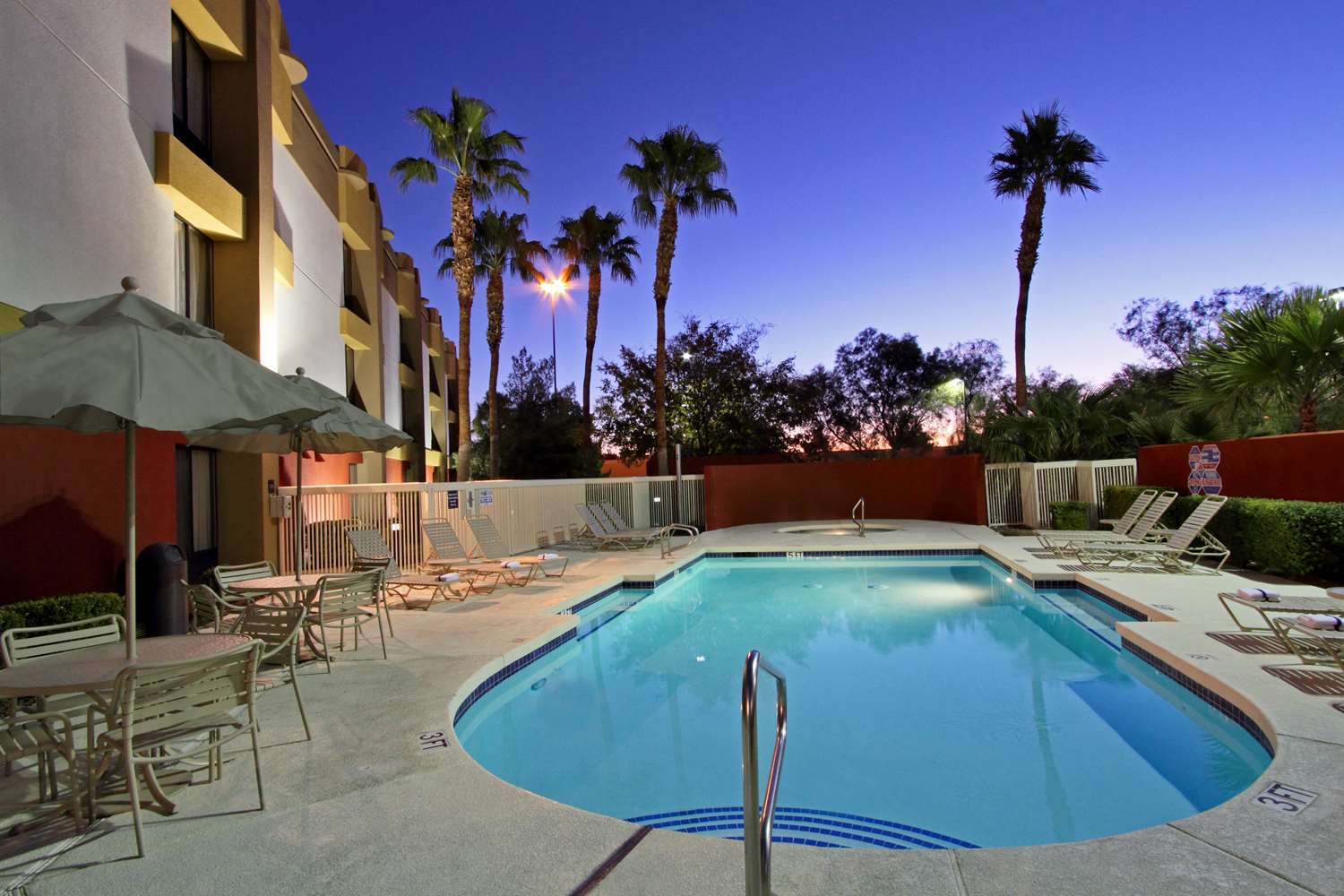 hampton inn las vegas summerlin
