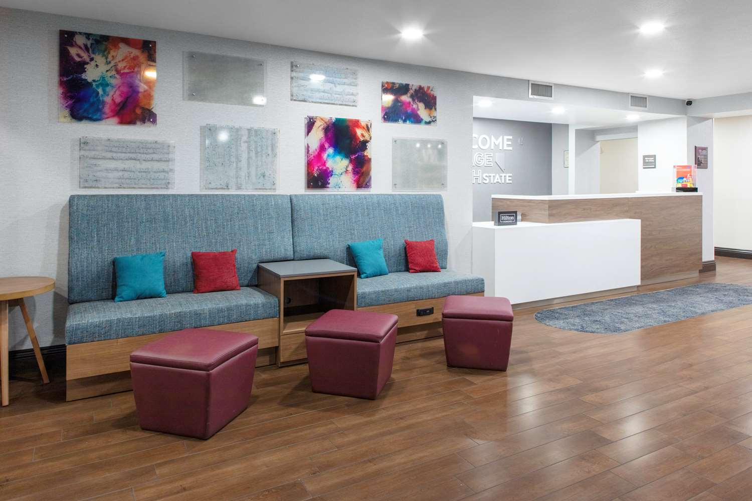 hampton inn las vegas summerlin
