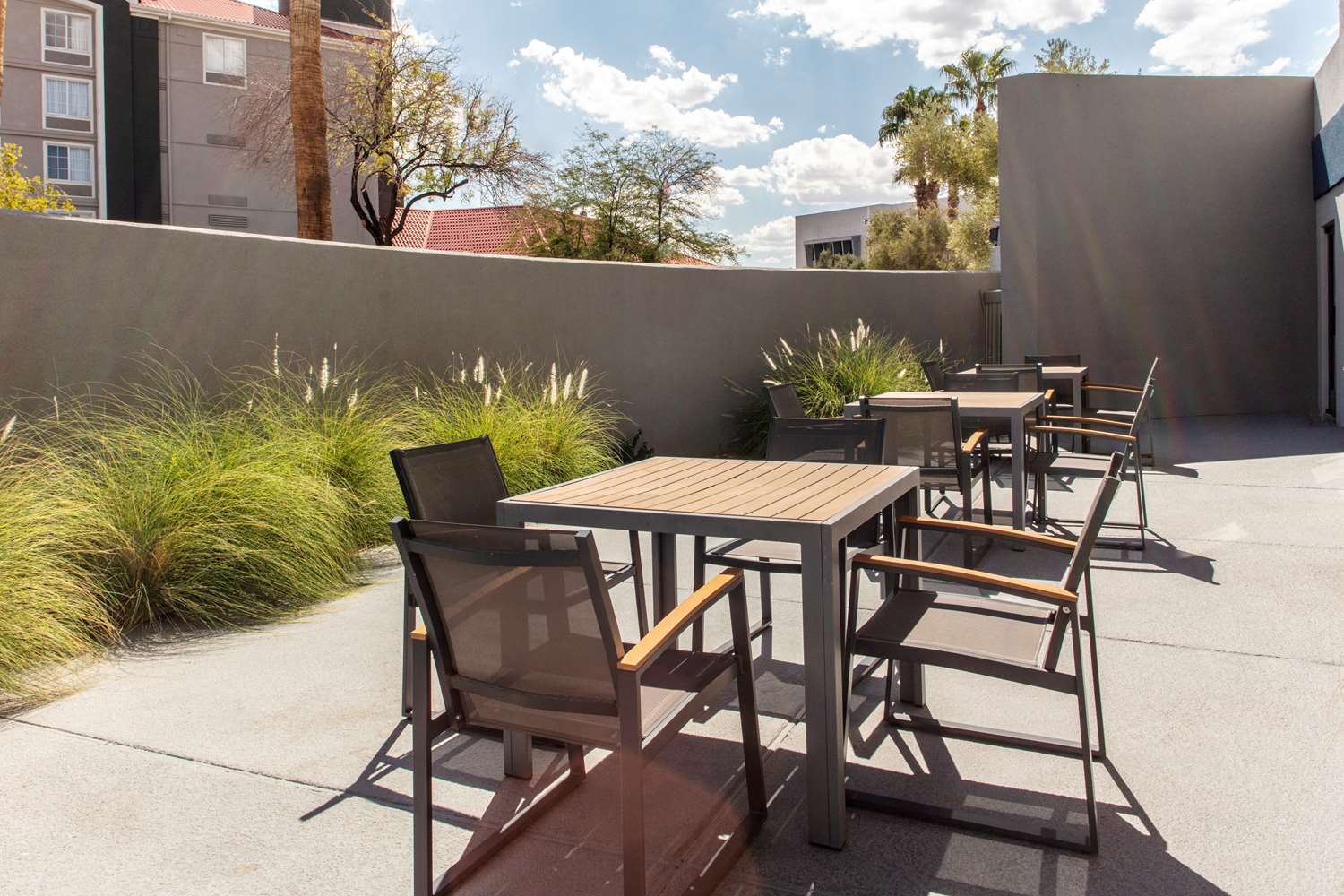 hampton inn las vegas summerlin