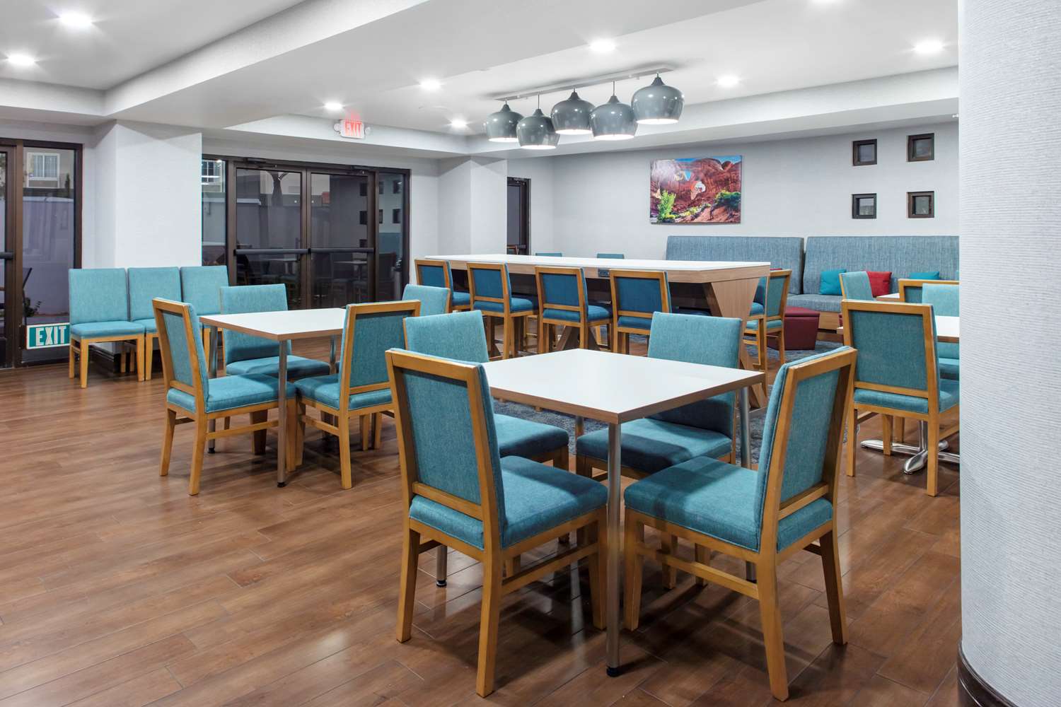 hampton inn las vegas summerlin