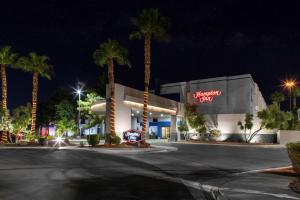 hampton inn las vegas summerlin