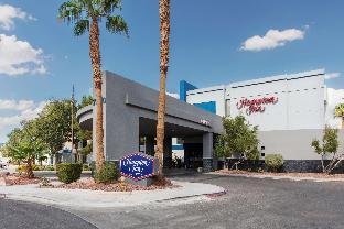hampton inn las vegas summerlin