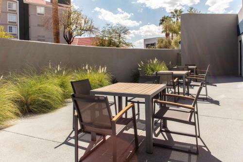 hampton inn las vegas summerlin